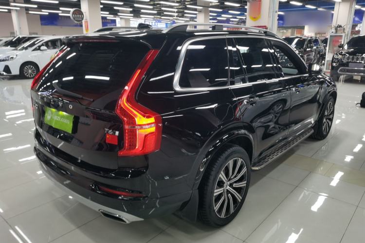 Used Volvo XC90 2015 T6 Zhiyi Edition 7-Seater