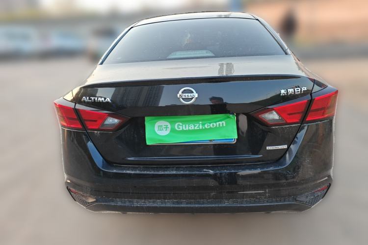 Used Nissan Teana 2020 2.0L XE Fashion Edition Rear