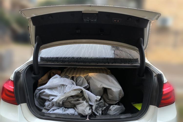 Used BMW 3 Series 2018 320Li Fashion Model
