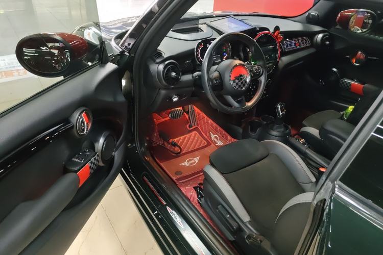 Used MINI JCW 2021 2.0T JOHN COOPER WORKS ALL-IN