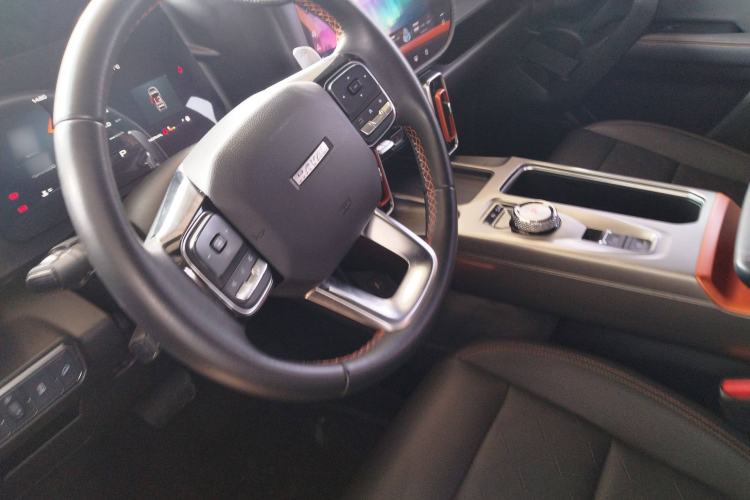 Used Haval DARGO 2021 1.5T DCT Two-Wheel Drive Border Collie - Wangcai Edition