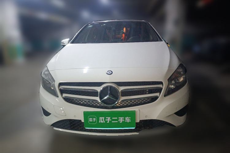 Used Mercedes-Benz A-Class 2013 A 180 Fashion Model
