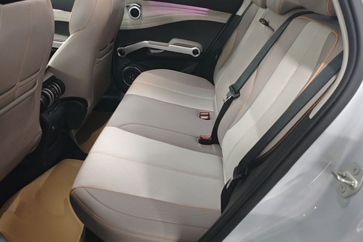 Used BYD Yuan PLUS 2024 Honor Edition 430KM Leading Model
