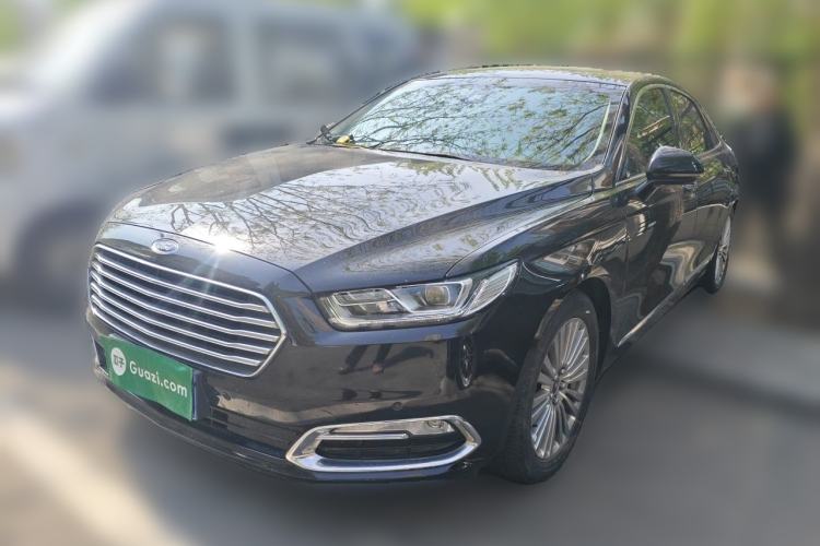 Used Ford Taurus 2017 EcoBoost 245 Luxury Model