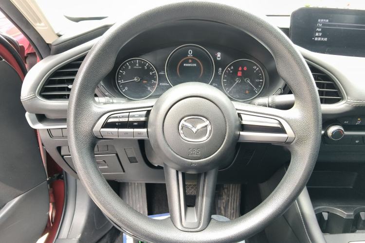 Used Mazda 3 Axela 2020 1.5L Automatic Zhiyue Sunroof Version Steering Wheel