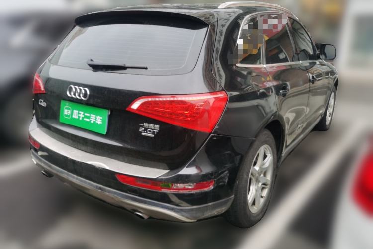 Used Audi Q5 2012 2.0TFSI Technology Model
