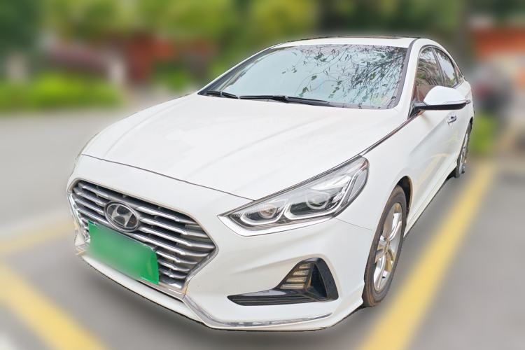 Used Hyundai Sonata 2018 1.6T GLS Smart Model China V Standard
