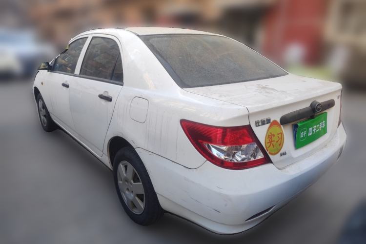 Used BYD F3 2018 1.5L Manual Classic Model
