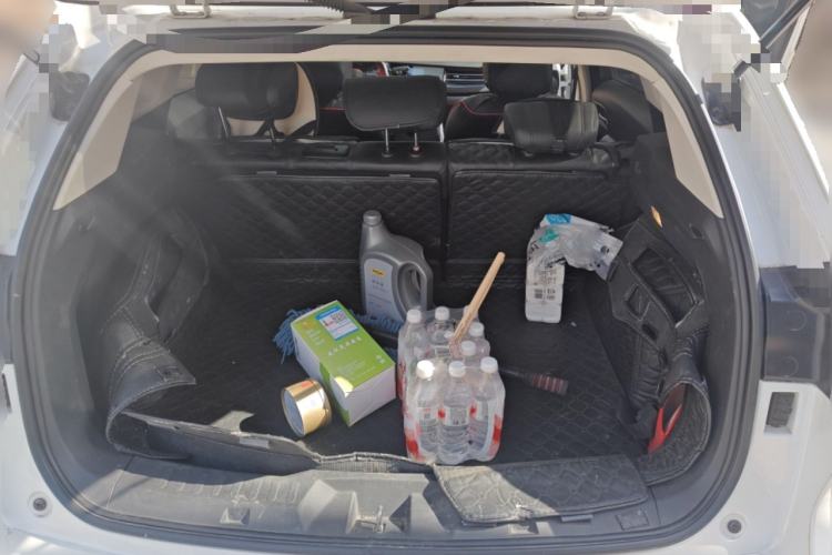 Used Haval H6 2021 1.5 GDIT Automatic Champion Edition
