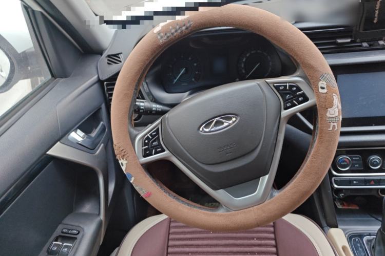 Used Chery Tiggo 3 2016 1.6L CVT ZhiShang Edition
