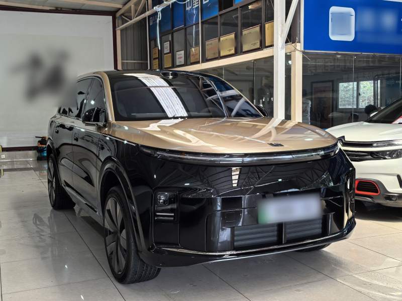 Used Li Auto L9 2026 Model Livis — 29