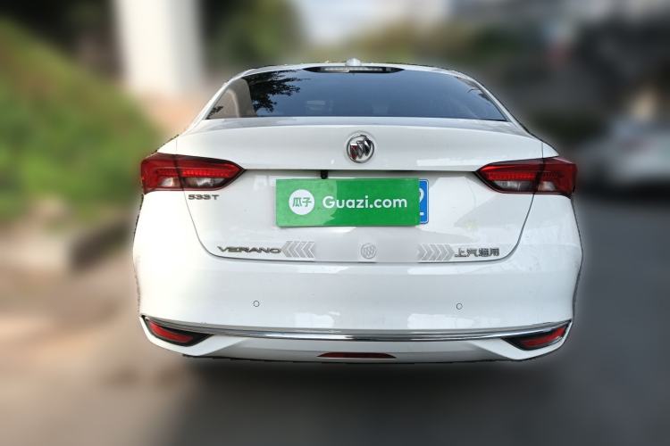 Used Buick Verano 2022 Pro 533T Enjoyment Edition Rear