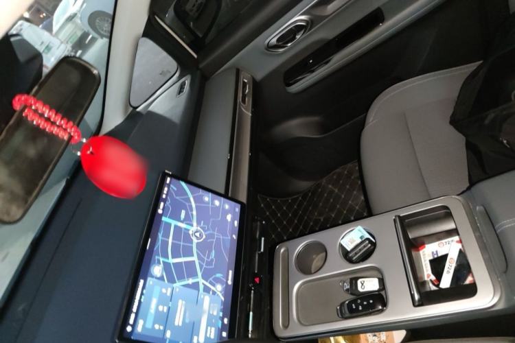 Used AION Y 2023 Plus 610 Enjoyment Edition Ternary Lithium Interior 7