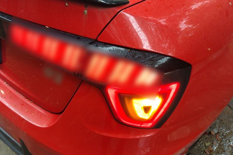 Used Lynk & Co 03 2019 1.5TD DCT Sport Edition China VI Standard Exterior 3