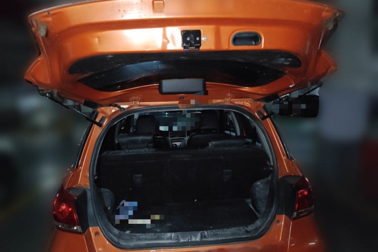 Used Great Wall M4 2012 1.5L Manual Luxury Version
