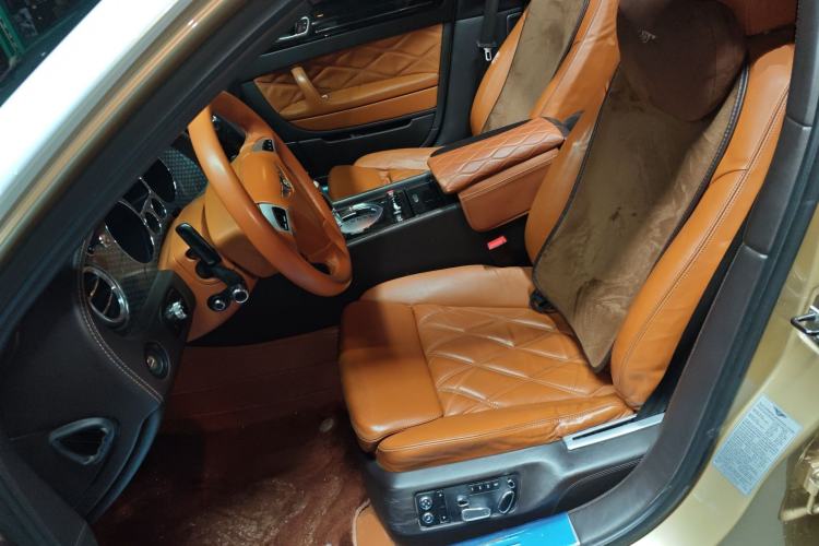 Used Bentley Flying Spur 2010 Speed China 6.0T