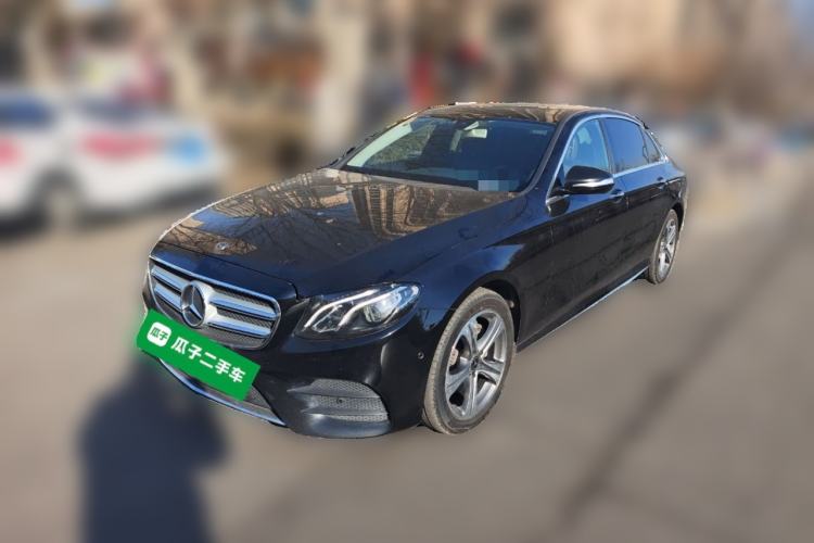 Used Mercedes-Benz E-Class 2018 E 200 L Sport Edition