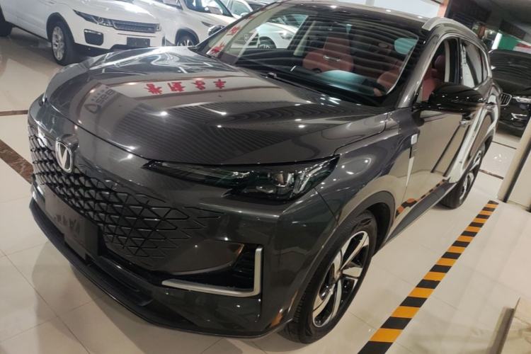 Used CHANGAN CS55PLUS 2024 3rd Generation 1.5T DCT Excellence Model