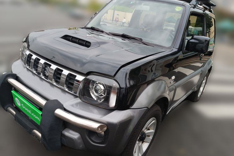 Used Suzuki Jimny 2012 1.3 MT JLX