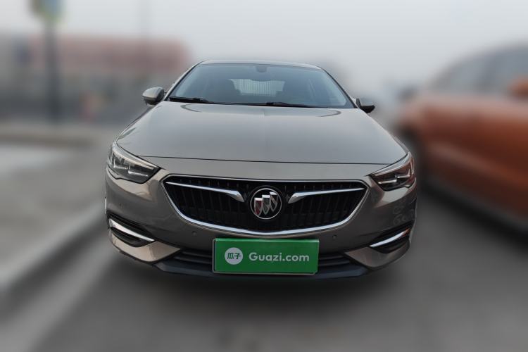 Used Buick Regal 2017 20T Luxury Model
