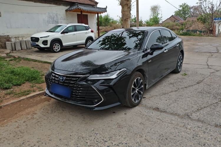 Used Toyota Avalon 2023 Dual-Engine 2.5L Luxury Edition