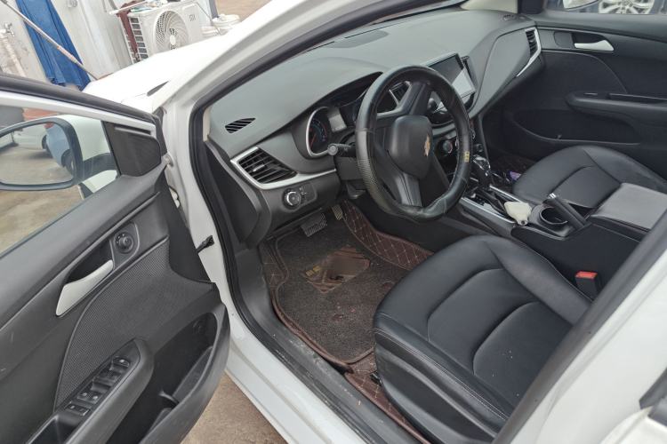 Used Chevrolet Cavalier 2019 320 Automatic Enjoyment with Sunroof