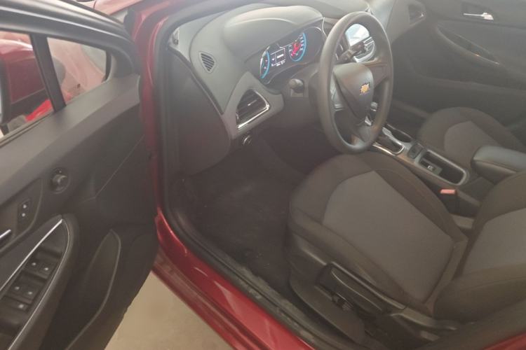 Used Chevrolet Cruze 2017 1.4T Dual-Clutch Pioneer Sunroof Edition