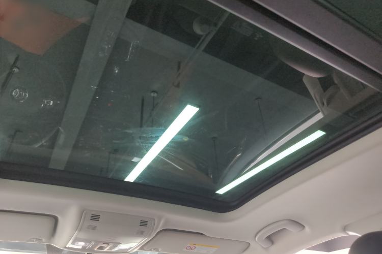 Used Volkswagen Tharu 2020 280TSI Two-Wheel Drive Luxury Plus Version China VI Standard Headliner