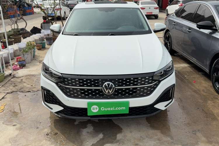 Used Volkswagen Lavida 2023 Revised Version 1.5L Automatic Starry Sky Edition – 5 Million Units