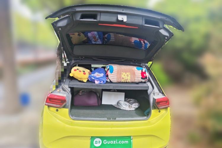 Used Volkswagen ID.3 2021 Pro Smart Edition Trunk