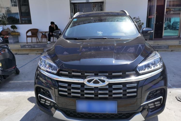 Used Chery Tiggo 8 2019 1.6 TGDI Automatic Elite Model
