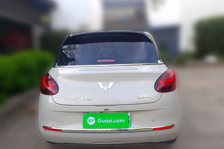 Used Wuling Bingo 2024 333 km Enjoyment Version
