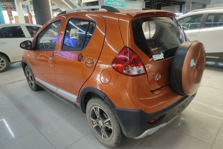 Used Geely Auto Panda Classic 2015 1.5L Automatic Cool & Fun Edition
