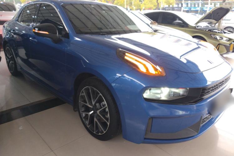 Used Lynk & Co 03 2020 1.5TD DCT JingPro Edition