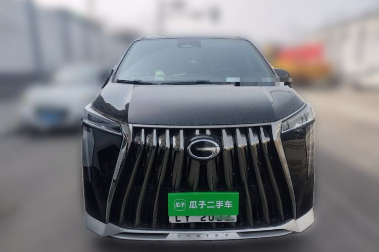 Used GAC Trumpchi M8 2023 Zongshi Series 400T Ultimate Edition Front