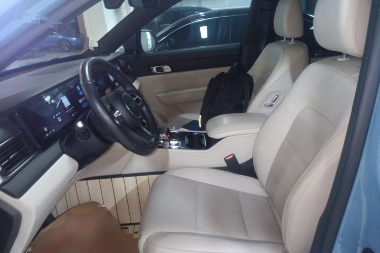 Used Li Auto ONE 2021 Extended-Range 6-Seater Version