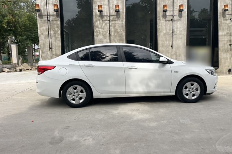 Used Chevrolet Cavalier 2018 320 Automatic Enjoyment Sunroof Edition