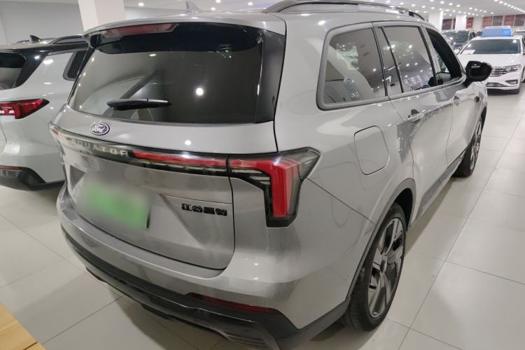 Used Ford Equator New Energy 2025 Luxury Plus Version
