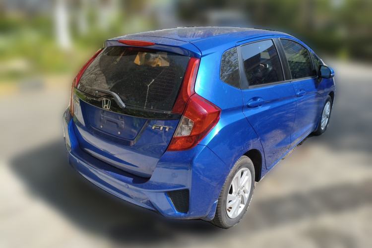 Used Honda Fit 2014 1.5L SE CVT Fashion Model
