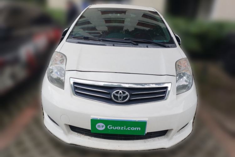 Used Toyota Yaris 2011 1.6E Automatic Charm Edition