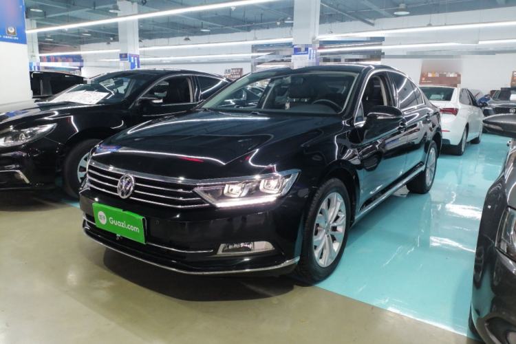 Used Volkswagen Magotan 2019 330TSI DSG Luxury Model China V Standard