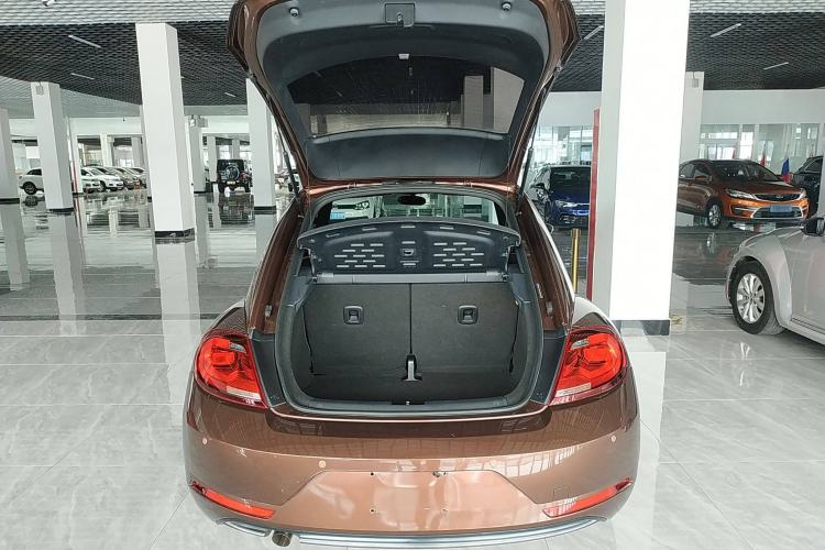 Used Volkswagen Beetle 2018 180TSI Yile Model