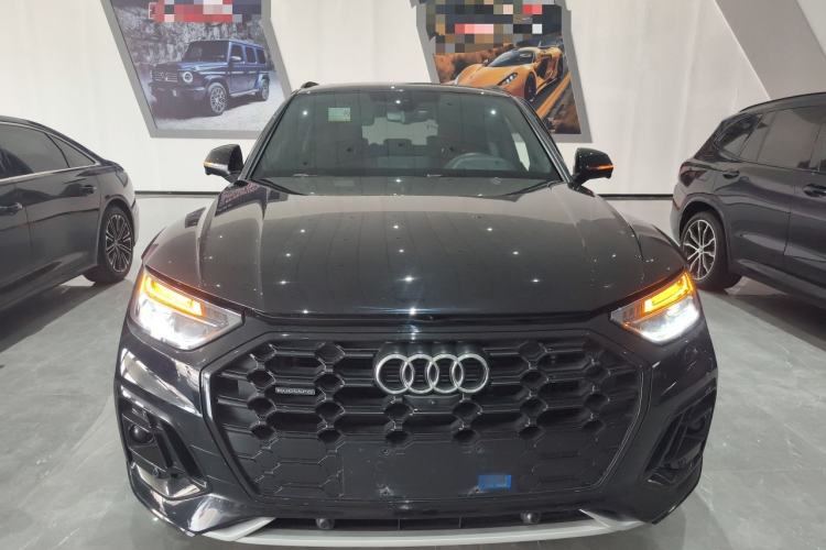 Used Audi Q5L 2024 40 TFSI Luxury Dynamic Edition