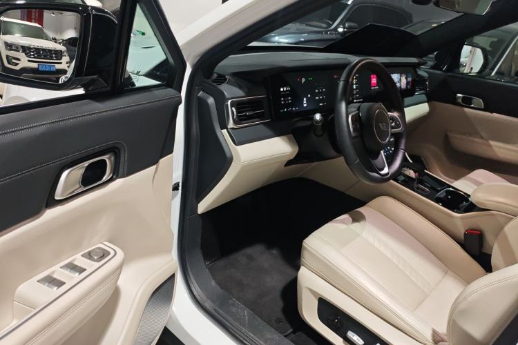 Used Li Auto ONE 2020 Extended-Range 6-Seater Version
