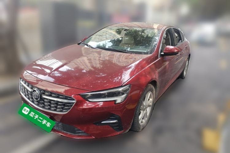 Used Buick Regal 2020 552T Elite Edition