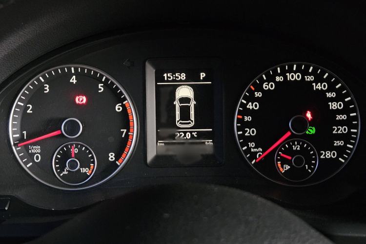 Used Volkswagen Scirocco 2011 1.4 TSI Single-Turbo Fashion Edition
