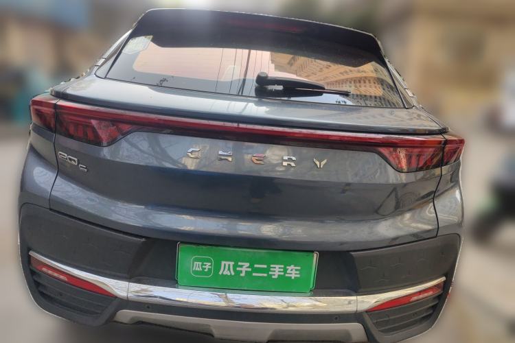 Used Chery New Energy eQ5 2020 High-Energy Pro Edition