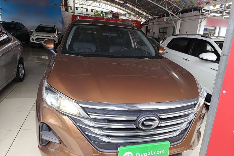 Used GAC Trumpchi GS5 2019 270T Automatic Elite Edition