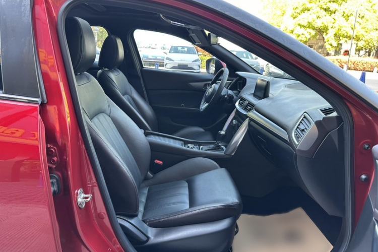 Used Mazda CX-4 2016 2.5L Automatic 4x4 Sky Blue Passion Edition