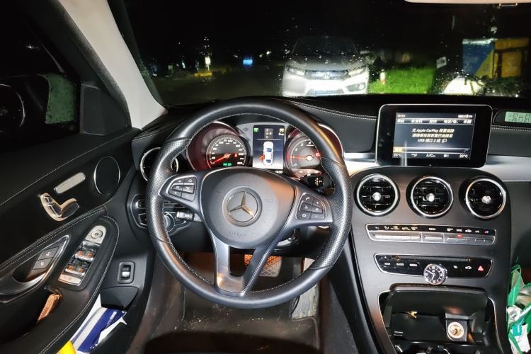 Used Mercedes-Benz C-Class 2018 C 200 L Sport Edition
